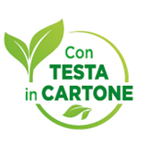 Con Testa in Cartone