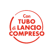 Con Tubo di Lancio Compreso