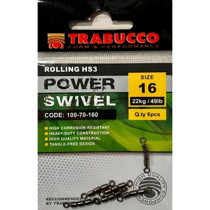 GIRELLA ROLLING TRIPLA