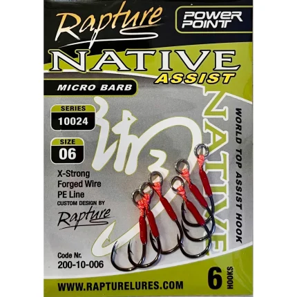 NATIVE ASSIST MICRO BARB