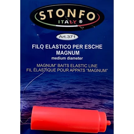 FILO ELASTICO PER ESCHE