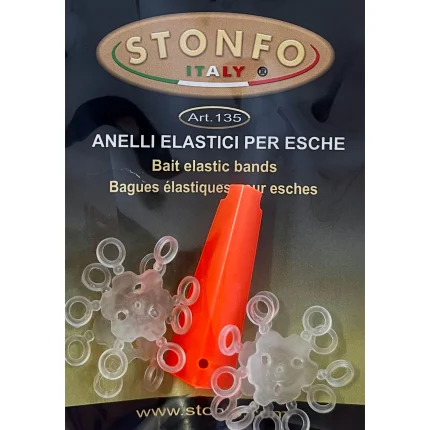 ELASTICI PER ESCHE